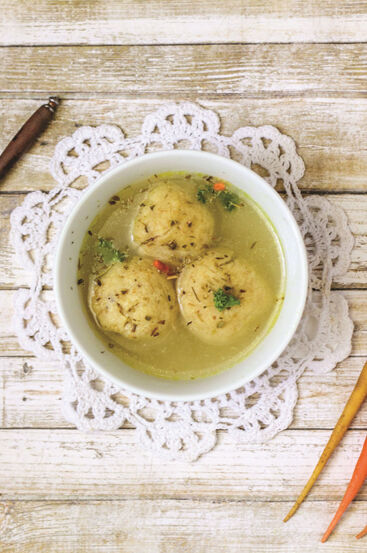 Dumplings